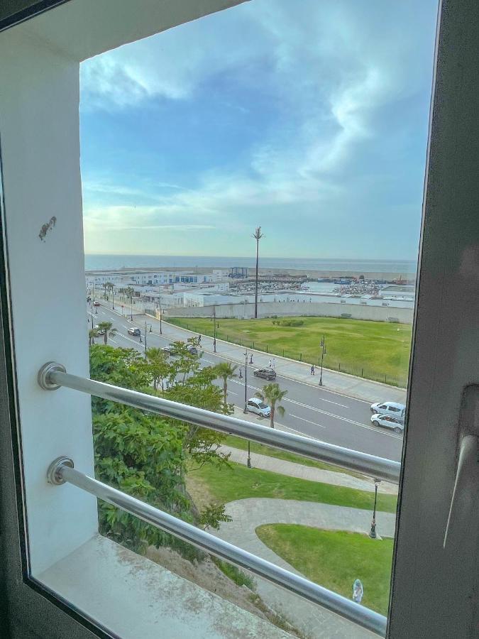 ホテル Vue Imprenable Le Balcon De Tanger エクステリア 写真
