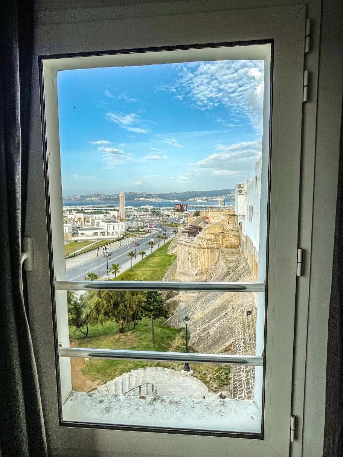 ホテル Vue Imprenable Le Balcon De Tanger エクステリア 写真
