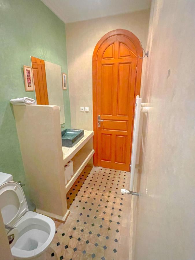 ホテル Vue Imprenable Le Balcon De Tanger エクステリア 写真