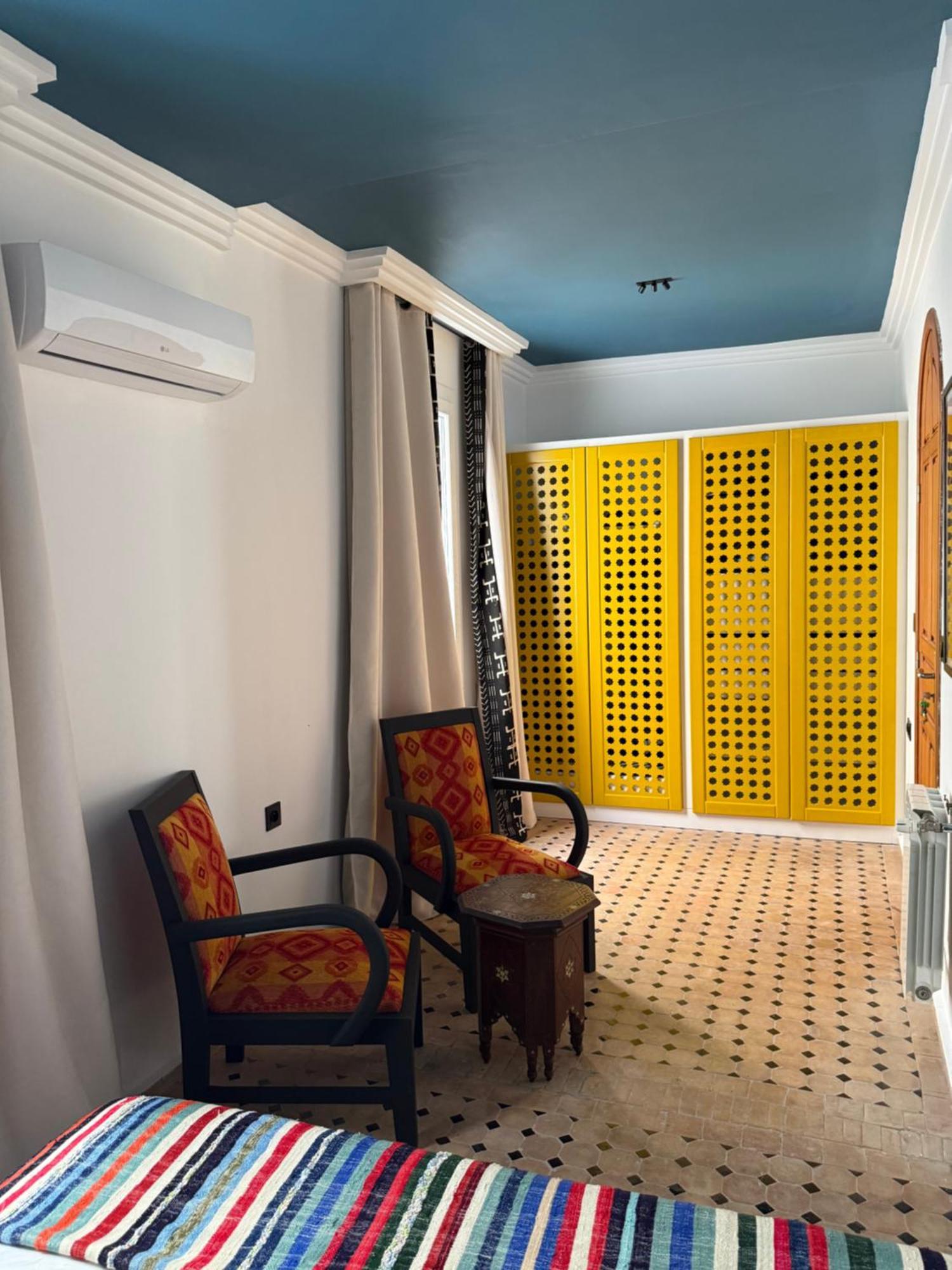 ホテル Vue Imprenable Le Balcon De Tanger エクステリア 写真